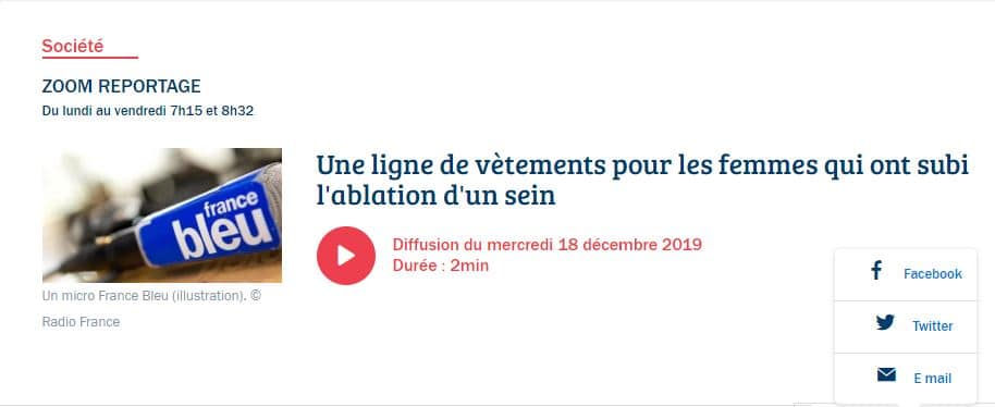France Bleu en parle