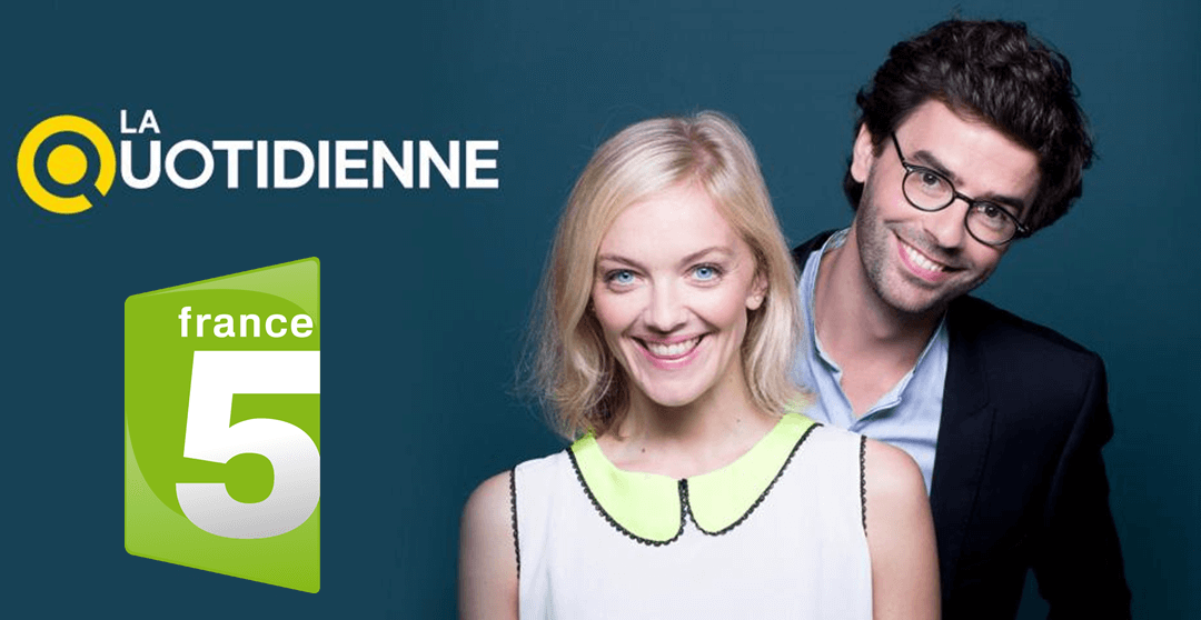La Quotidienne France 5