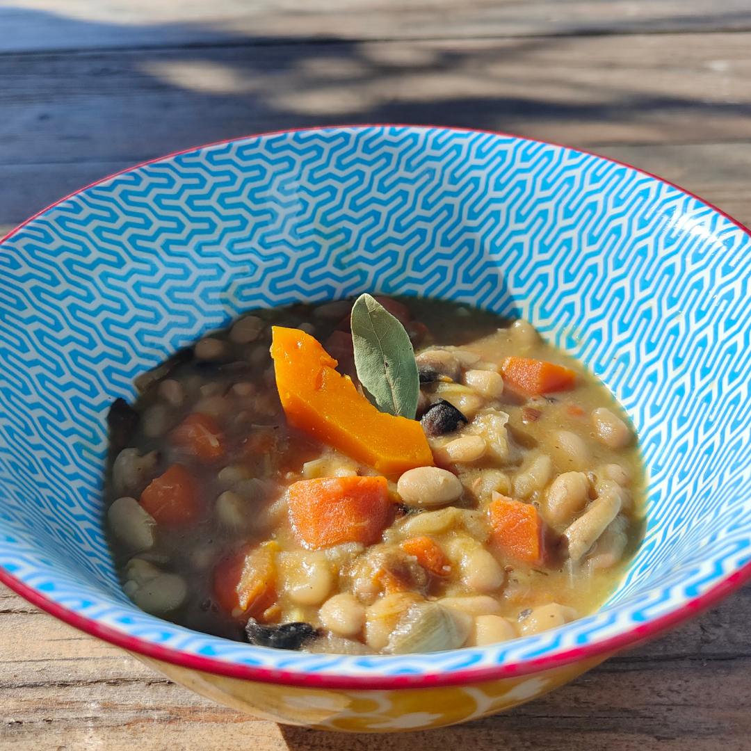 Blanquette végétale Blanquette vegan