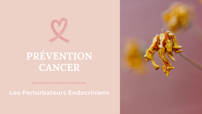 Prévention Cancer: Les Perturbateurs endocriniens