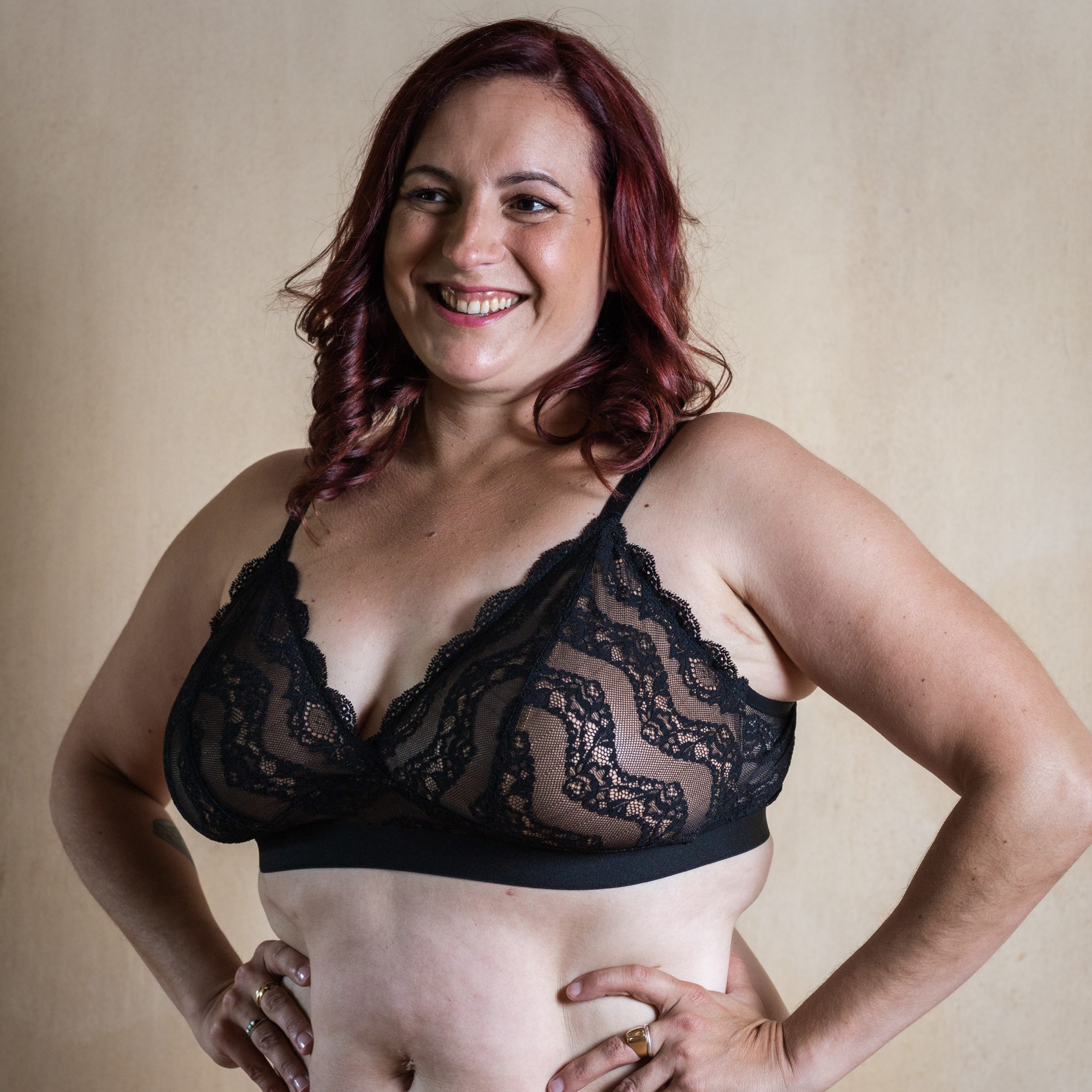 Soutien gorge fendu online grande taille