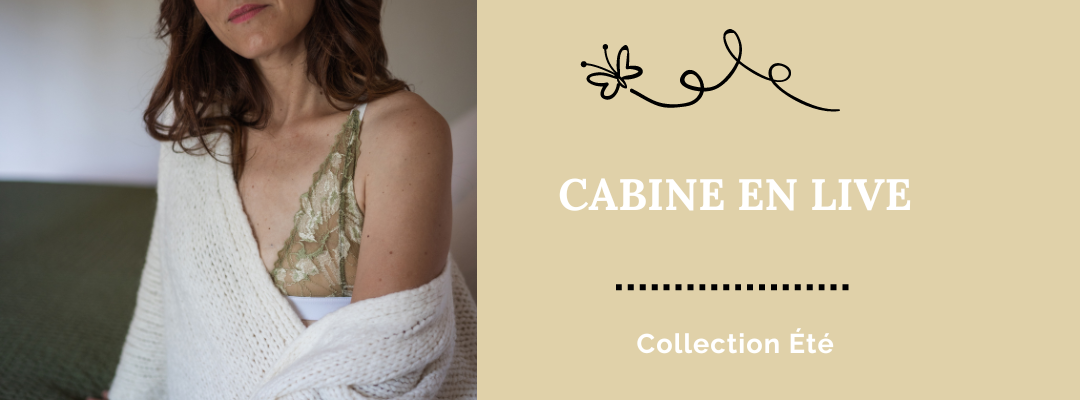 Repaly cabine en live replay cabine en direct